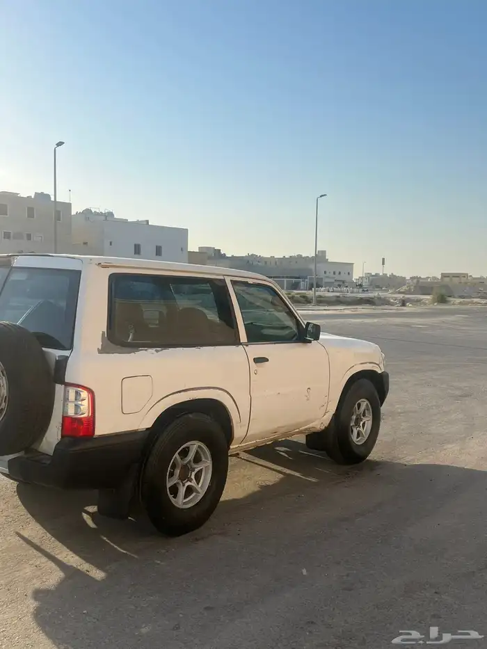 ربع باترول نيسان 3
