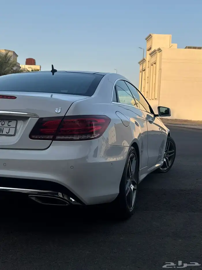 مرسيدس Mercedes E320 cop 2