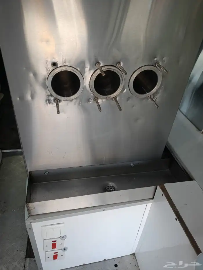 سيارات ايسكريم للبيع 2007 11