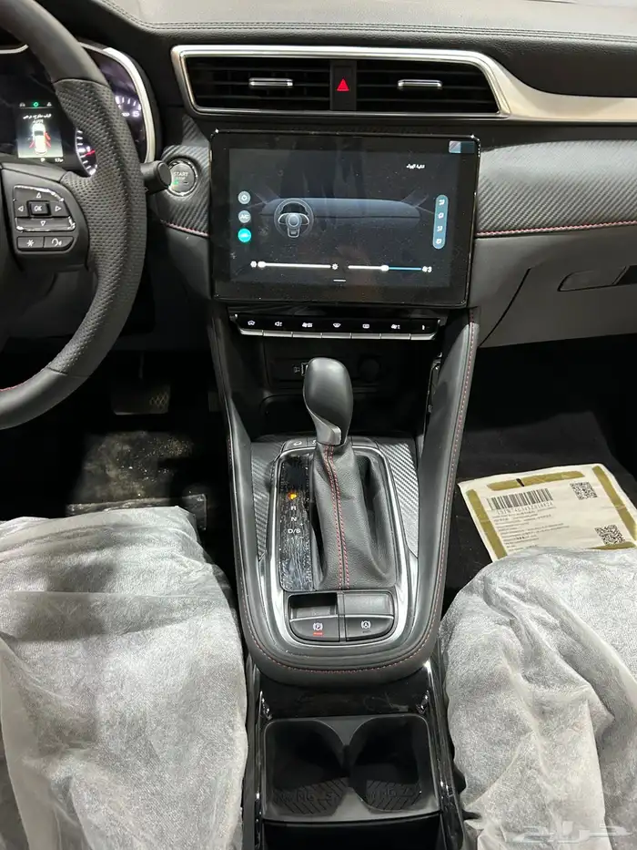 عرض خاص MG ZS استاندر 2025 جاهز 56230 11