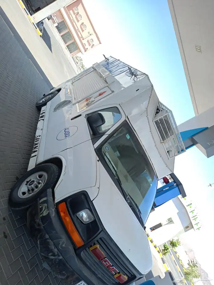 سيارات ايسكريم للبيع 2007 5