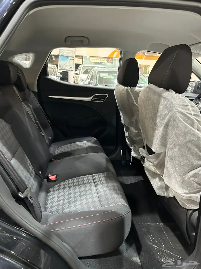 عرض خاص MG ZS استاندر 2025 جاهز 56230 10