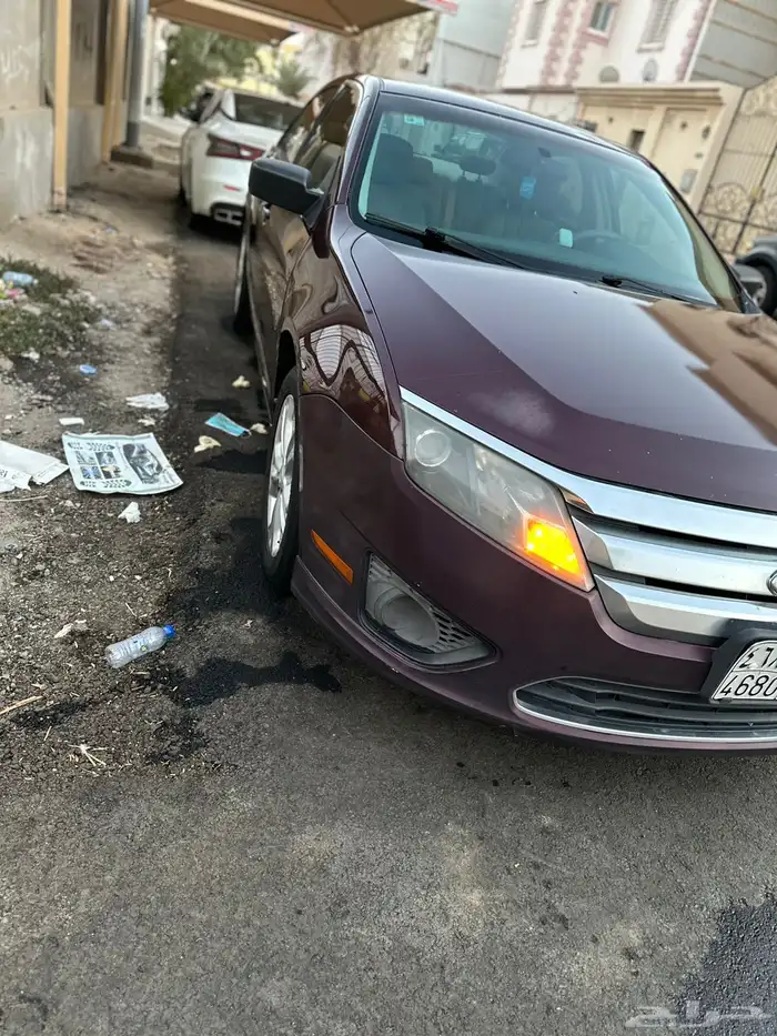 فورد فيوجن موديل 2012 مالك اول بودي وكالة 0