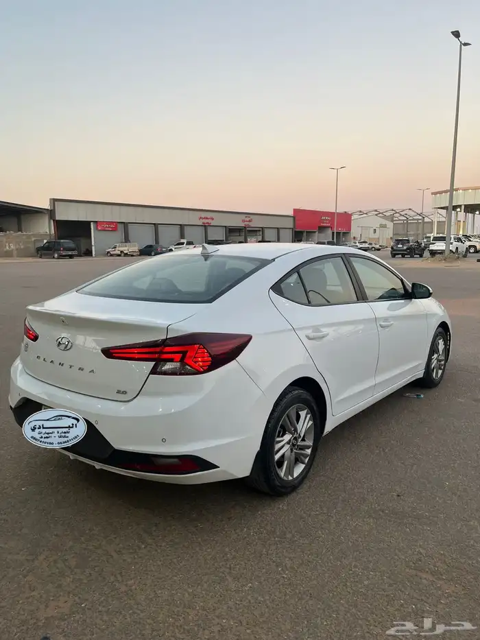 النترا 2020 مكينه 2000 cc 1
