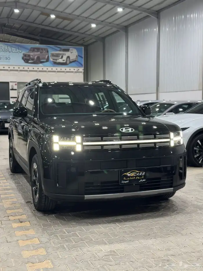 هيونداي سنتافي 2024 سمارت - عداد 35 الف كيلو 4