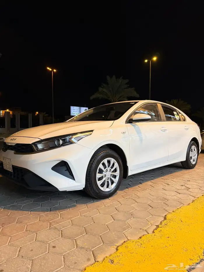 كيا سيراتو2023 عداد21 الف 0
