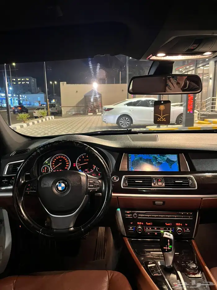 BMW 535 gt بي ام دبليو 535 11