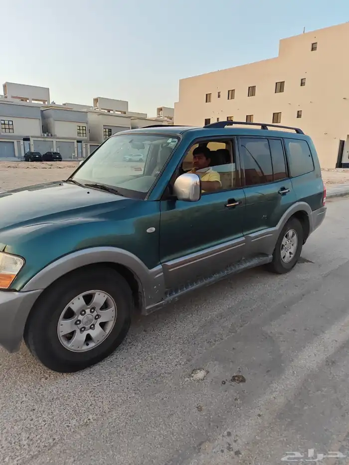 باجيرو 2006 3