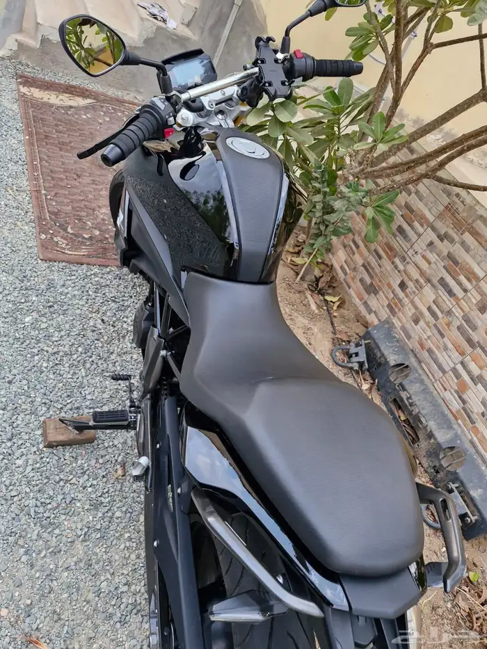 دباب BMW G310R 2