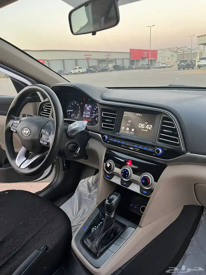النترا 2020 مكينه 2000 cc 17