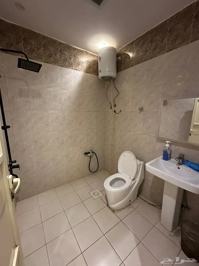 شاليه اجار شهري الرياض حي الرمال 9