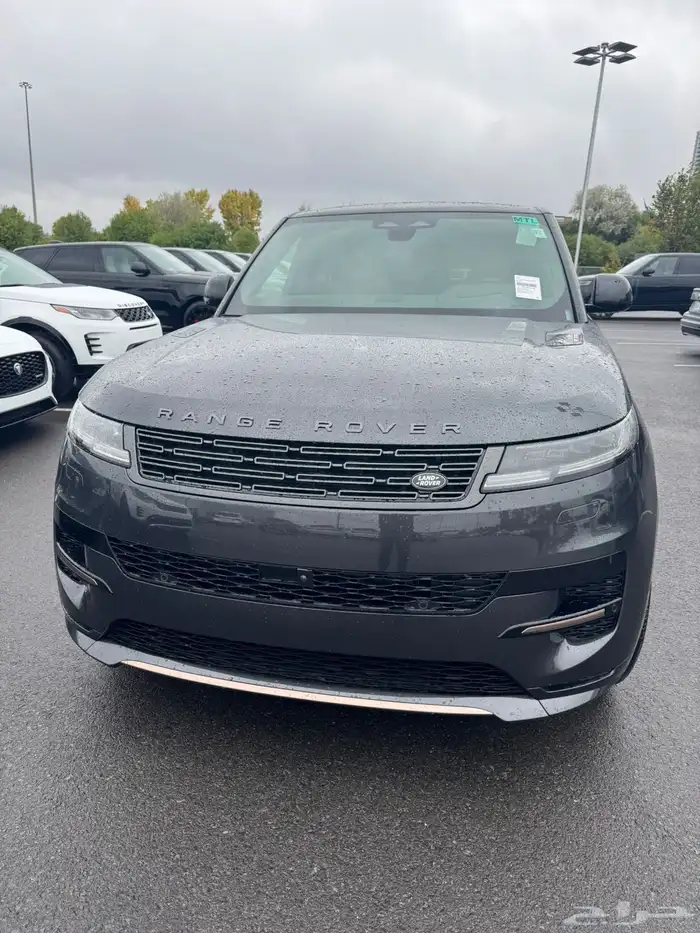 للبيع رانج روفر سبورت 2025 - V8 وارد كندا اصفار 0