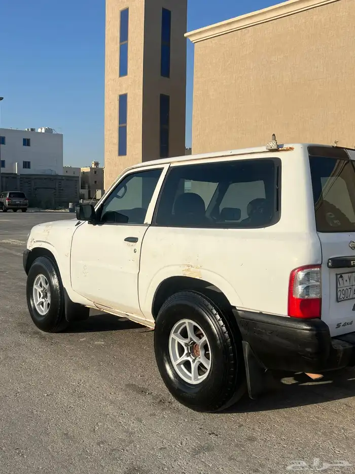 ربع باترول نيسان 2