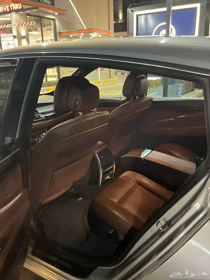 BMW 535 gt بي ام دبليو 535 21