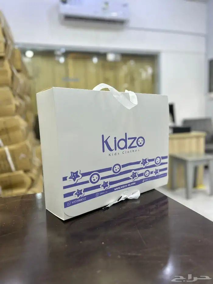 طباعة اكياس وبكسات عبايات كميات قليلة 16