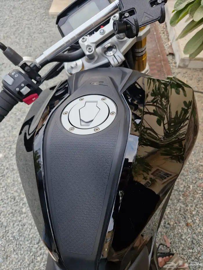 دباب BMW G310R 3
