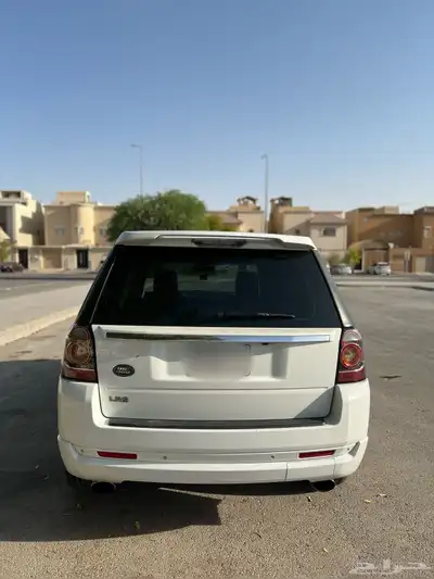 لاند روفر LR2 index