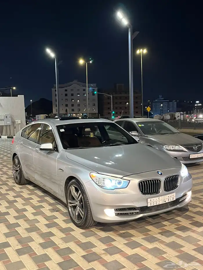 BMW 535 gt بي ام دبليو 535 8