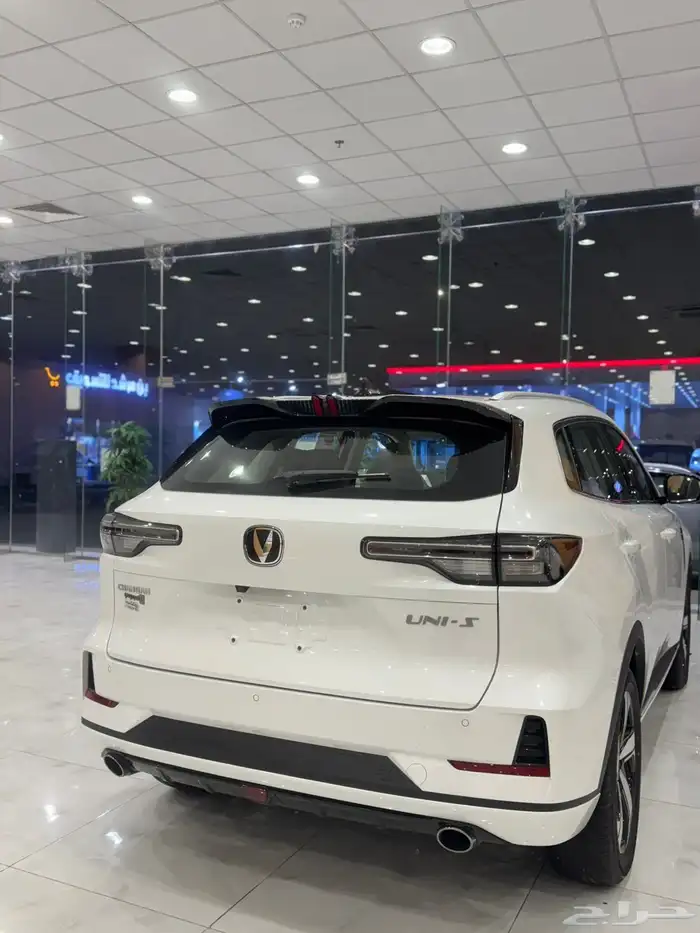 شانجان يوني اس 3