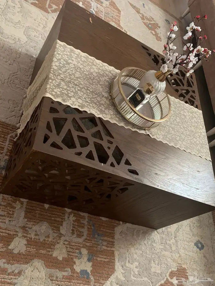 طاوله خشب تركي 2