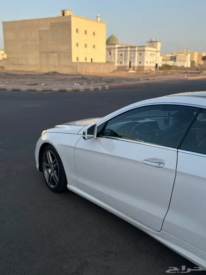 مرسيدس Mercedes E320 cop 13