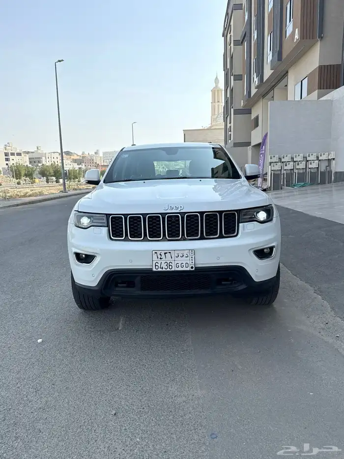 جيب جراند شروكي 2019 14