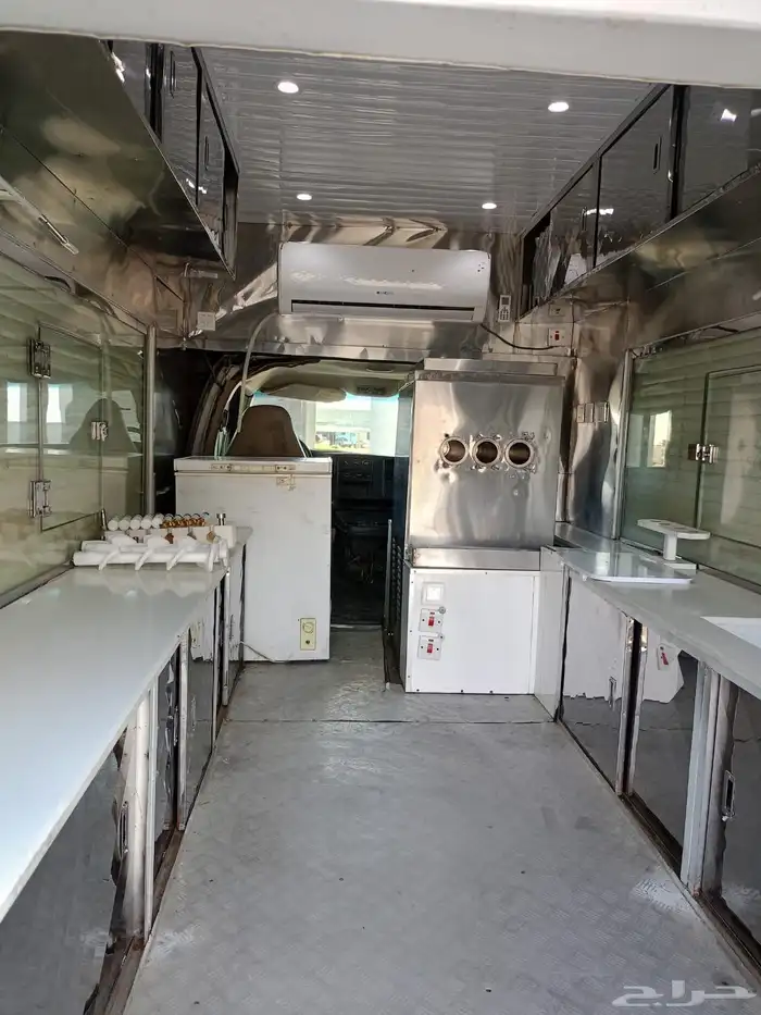 سيارات ايسكريم للبيع 2007 14