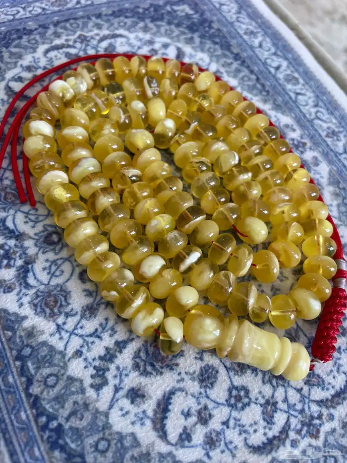 مسباح كهرمان 4