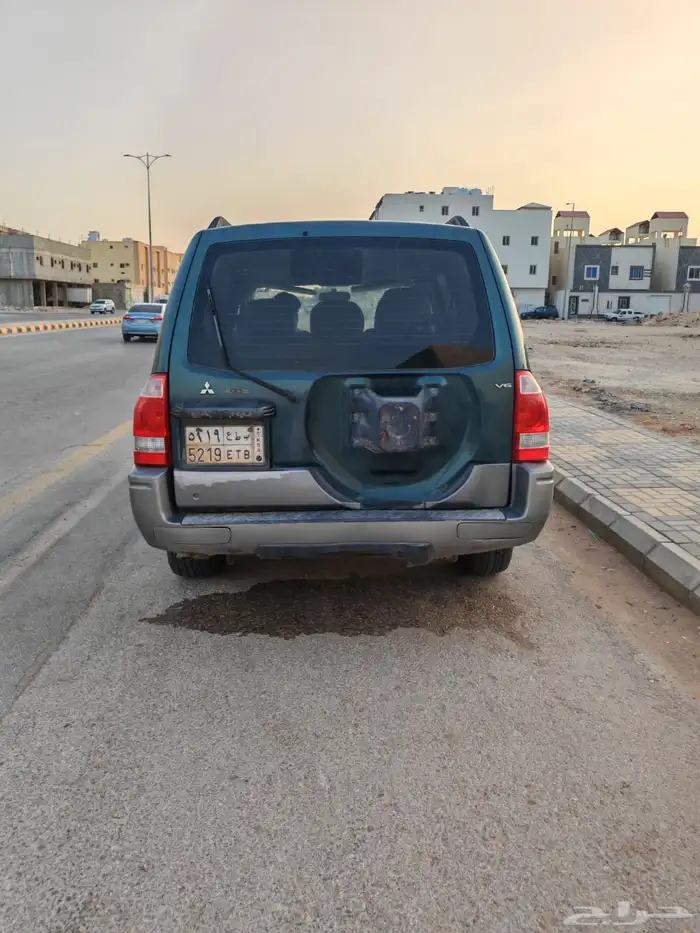 باجيرو 2006 0