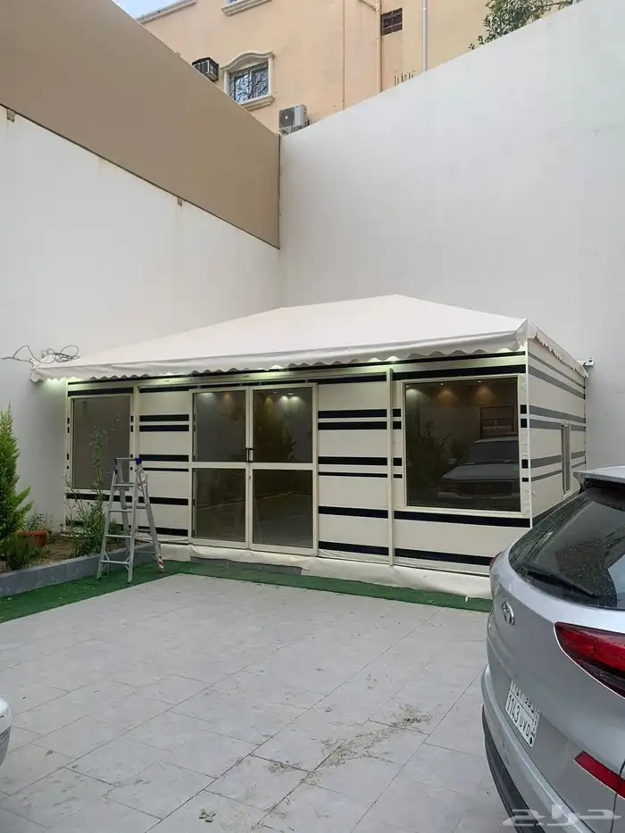 تلبيس غرف مشبات نار 14