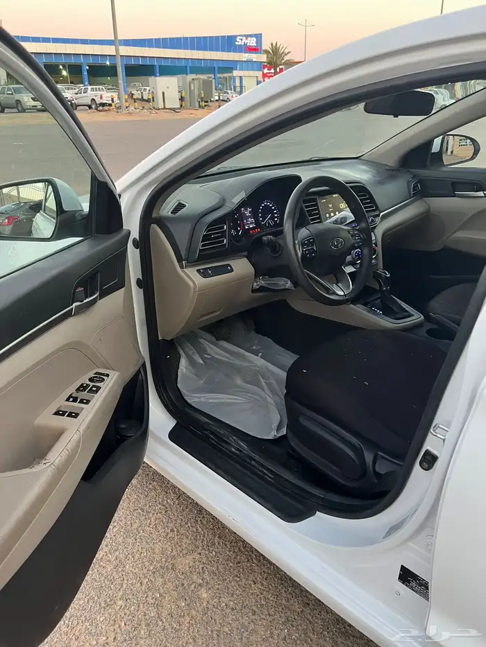 النترا 2020 مكينه 2000 cc 9