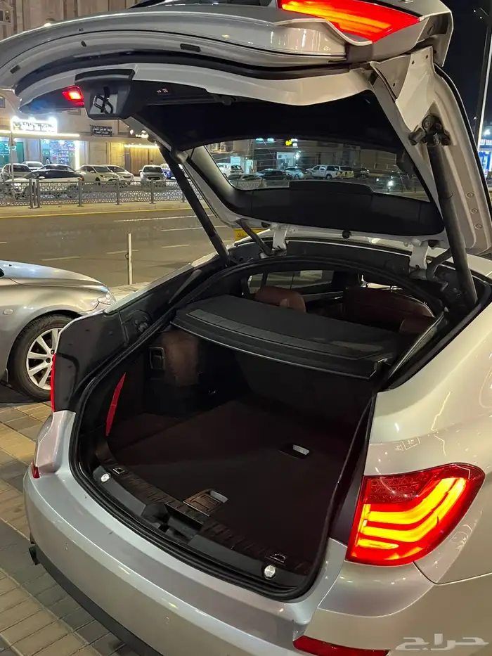 BMW 535 gt بي ام دبليو 535 28
