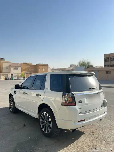 لاند روفر LR2 index