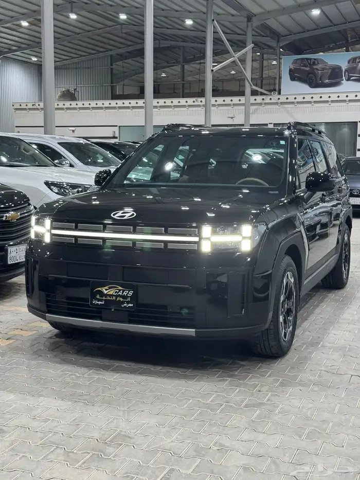 هيونداي سنتافي 2024 سمارت - عداد 35 الف كيلو 1