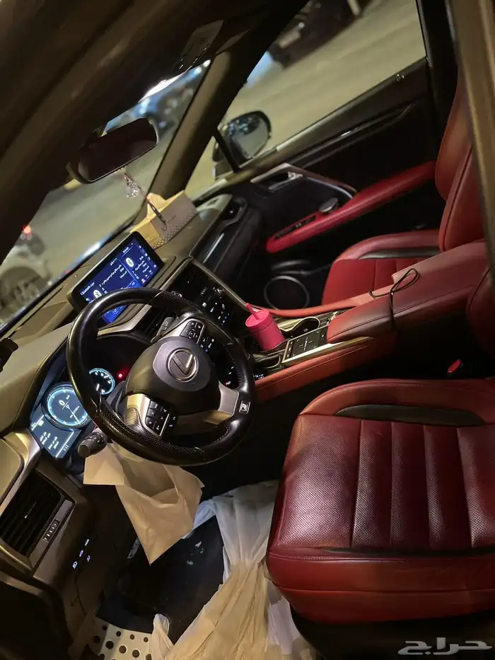 لكزس RX350 (( F sport)) 2021 2