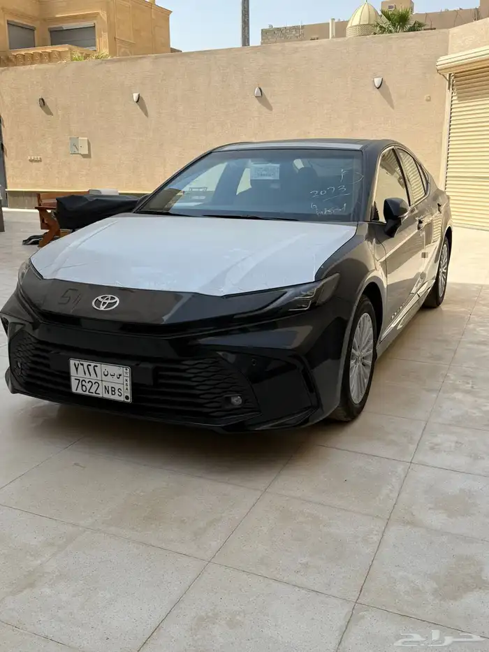 كامري 2025 2