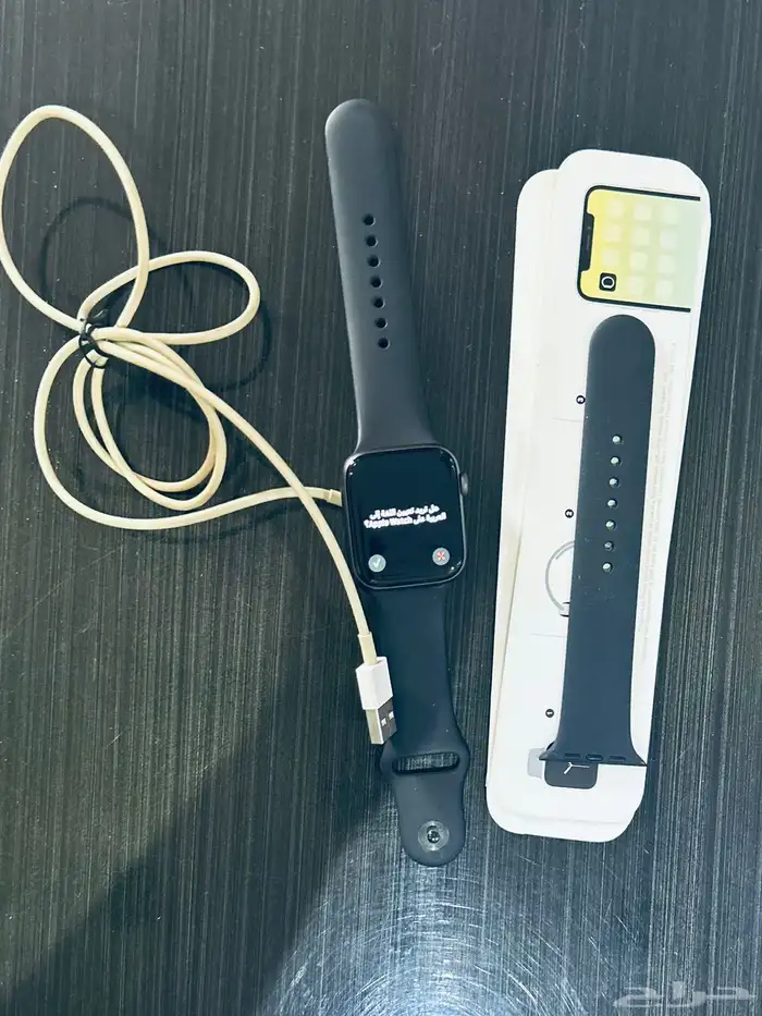 ساعه أبل 6 Series 0