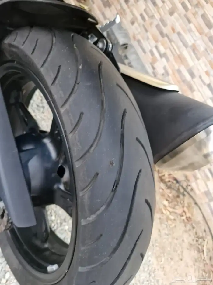 دباب BMW G310R 12