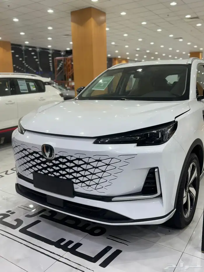 شانجان يوني اس 1