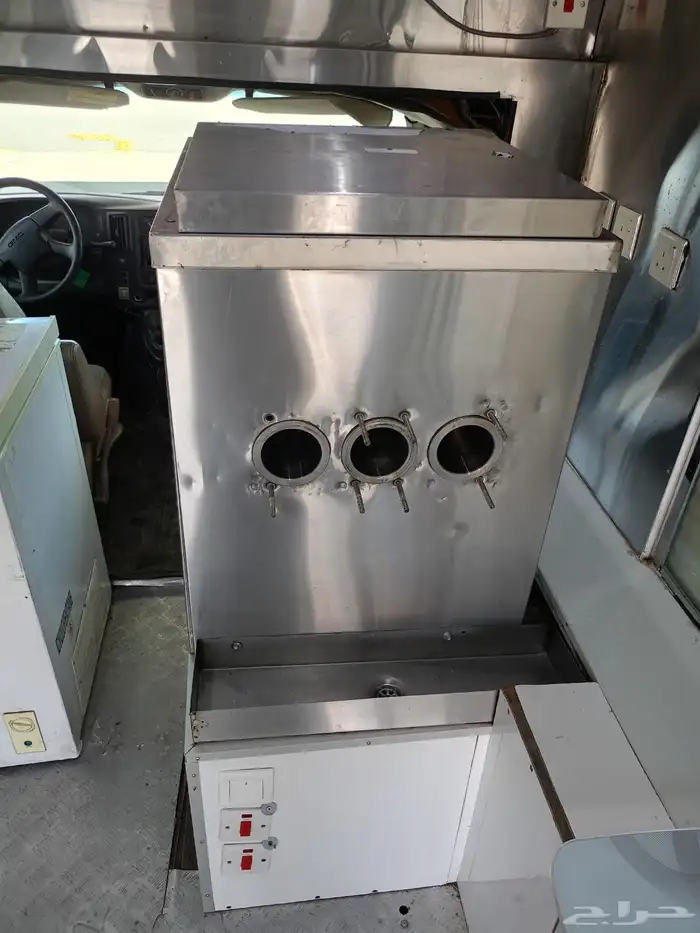 سيارات ايسكريم للبيع 2007 15