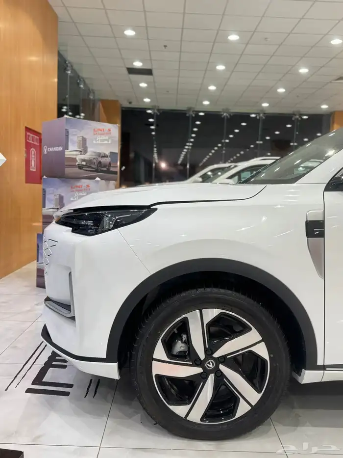 شانجان يوني اس 0