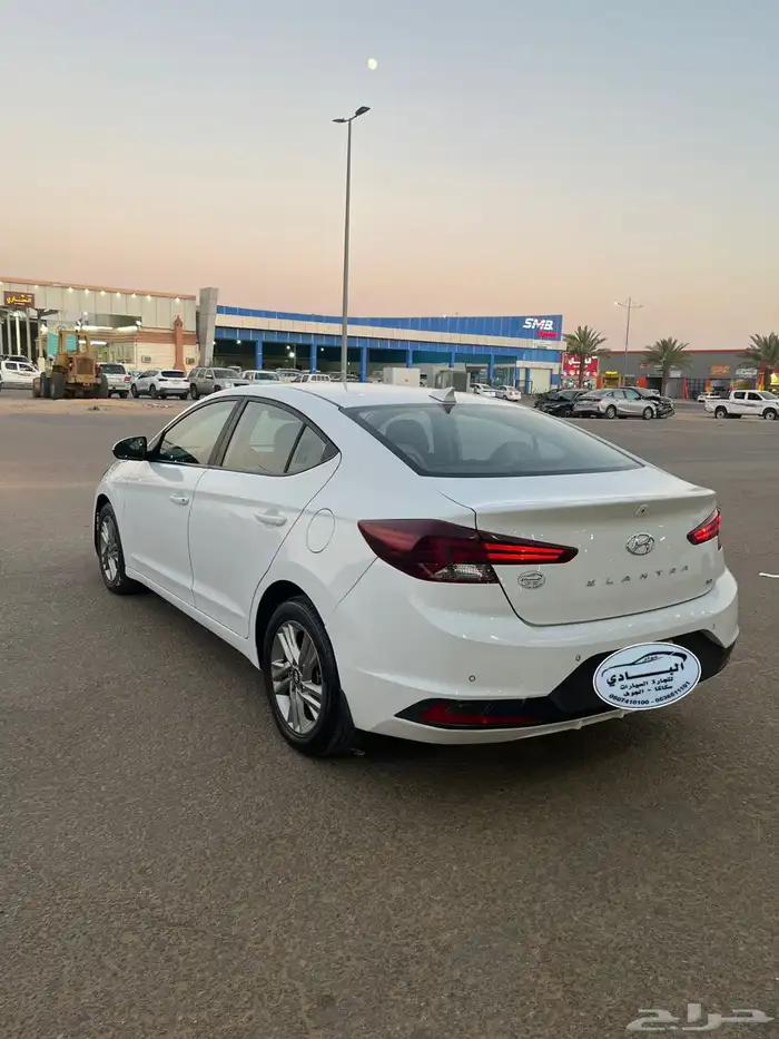 النترا 2020 مكينه 2000 cc 6