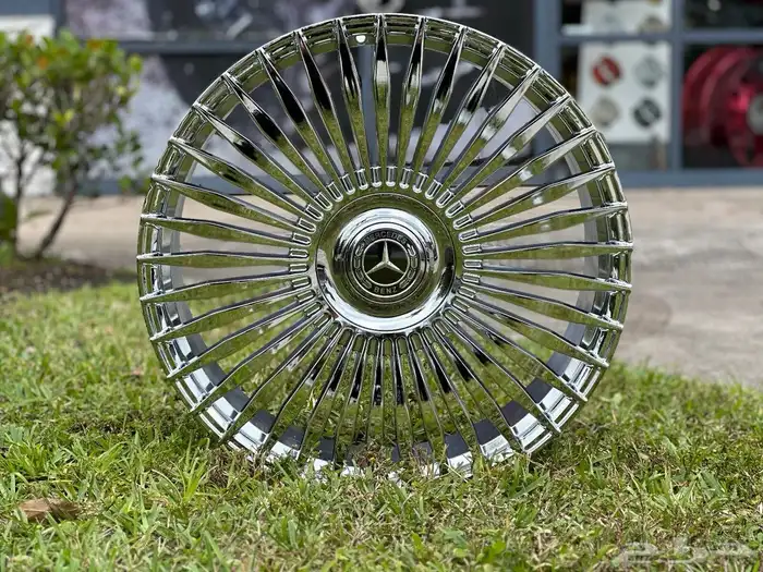 جنوط مرسيدس اليخت بي ام دبليو 2