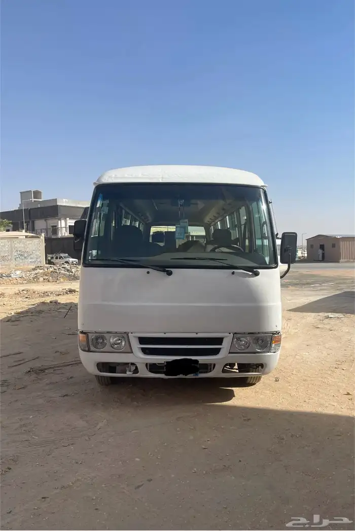 باص ميتوسبيشي روزا للبيع 0