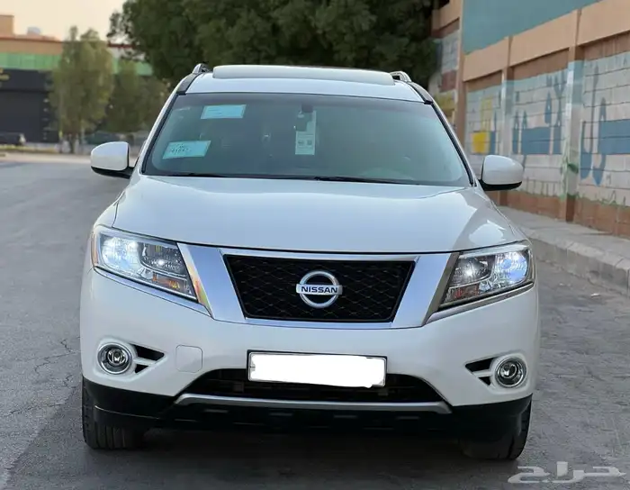 نيسان باثفندر 2013 0