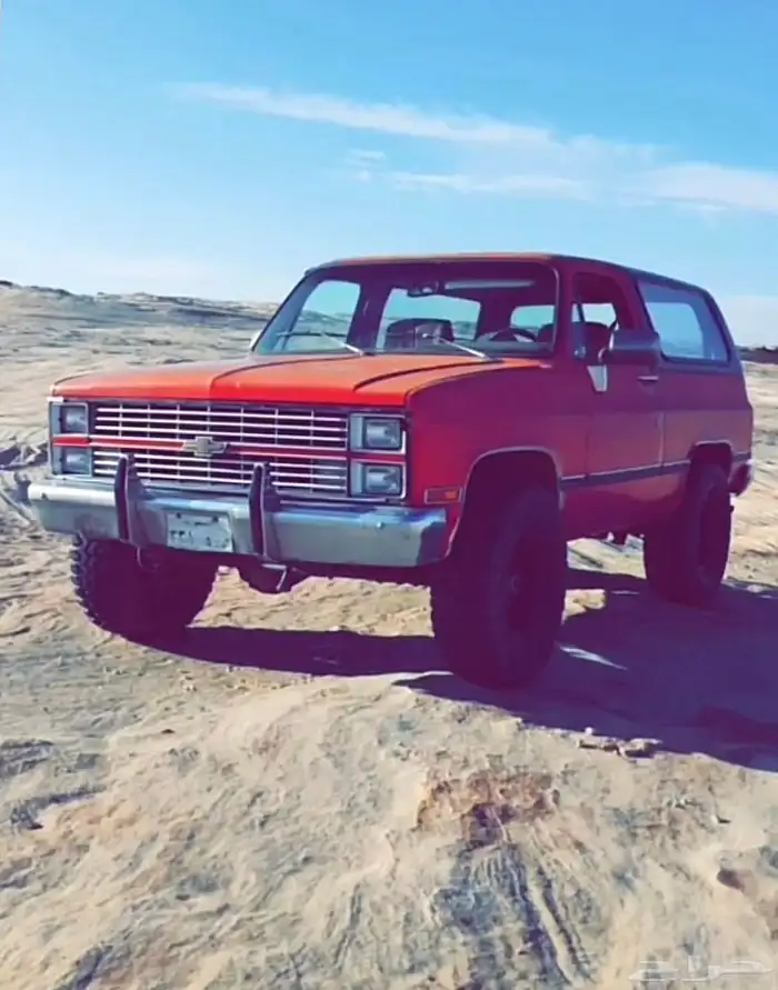 بليزر 1982 شفر 0