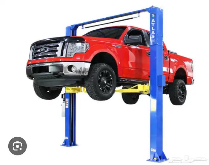 car lift   Spray Paint booth  Filter 2