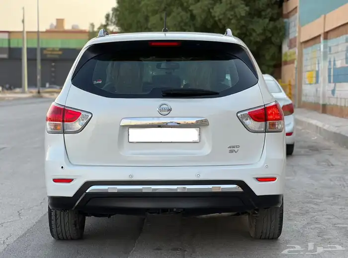 نيسان باثفندر 2013 5