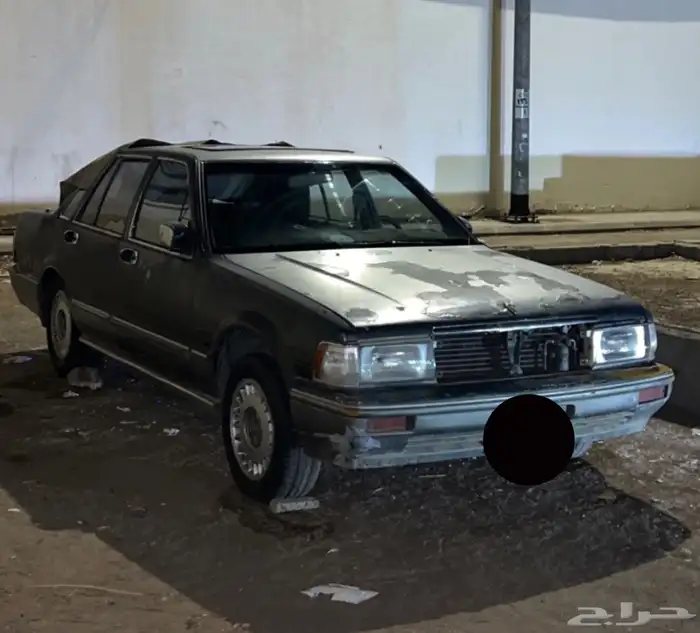 نيسان سدرك بيع كامله مسقطه 0