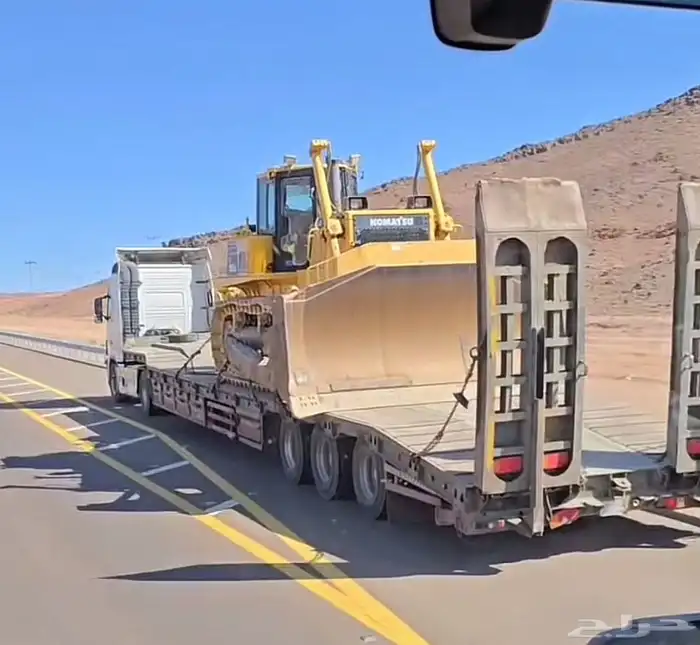 لوبد لوابد للايجار ونقل المعدات الثقيلة 0